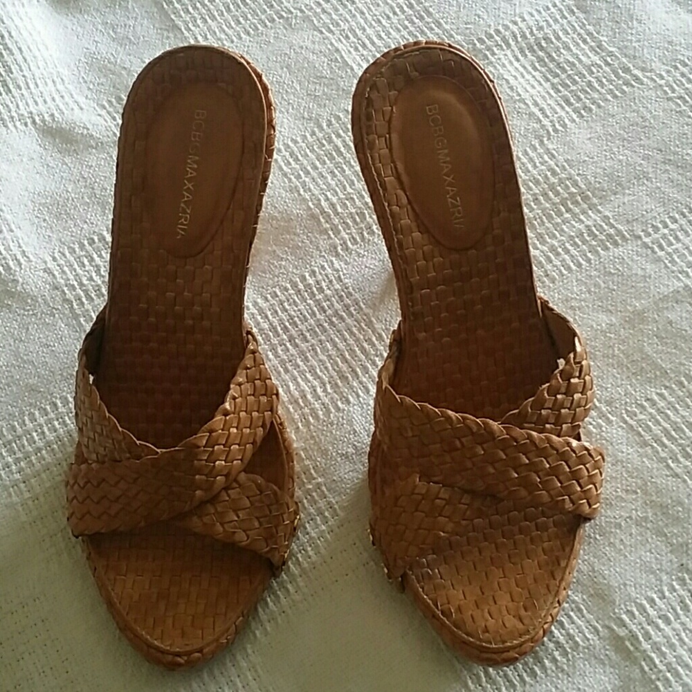 BCBGMaxazria stiletto mutes